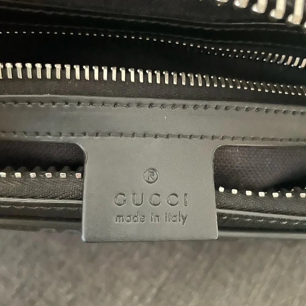 Gucci GG supreme monogram belt bag - Picture 10 of 12